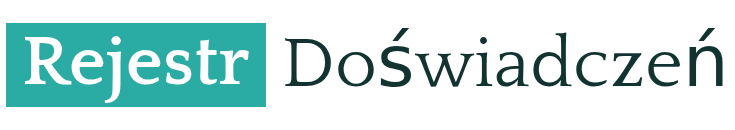 Rejestr Doświadczeń